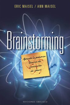 brainstorming-eric maisel-9788497777841