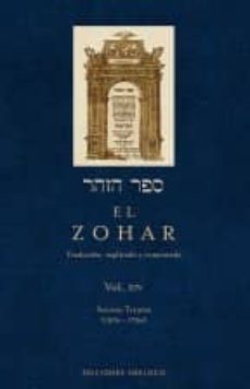 el zohar (vol. 14)-9788497778541