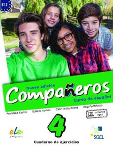 compañeros 4 ejercicios nueva edicion-9788497789141