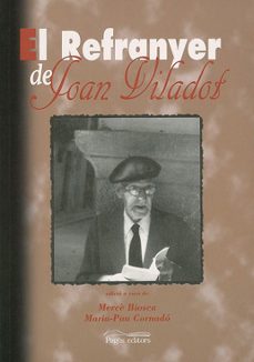 el refranyer de joan viladot-merce biosca-9788497790741
