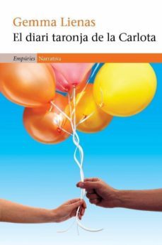 el diari taronja de la carlota (ebook)-gemma lienas-alvaro pombo-9788497877541