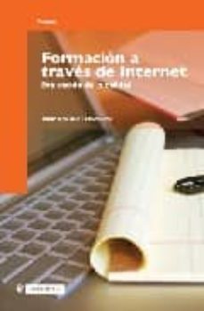 formacion a traves de internet: evaluacion de la calidad-inmaculada tello diaz maroto-9788497888141