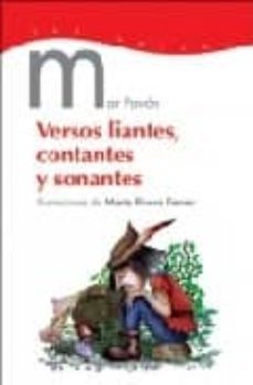 versos liantes cortantes y sonantes-9788497953641