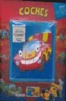 coches (puzle movil)-9788498065541