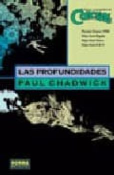 concrete 1: las profundidades-9788498145441