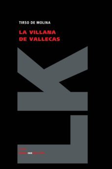la villana de vallecas-tirso de molina-9788498165241