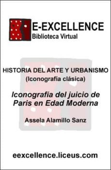 iconografia de paris en la edad moderna (ebook)-assela alamillo sanz-9788498229141
