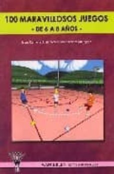 100 maravillosos juegos de 6 a 8 años (cd rom)-9788498230741