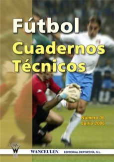 futbol: cuadernos tecnicos nº36 (ebook)-juan antonio moreno-9788498234541
