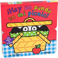 ¡hay un panda en mi picnic!-jo lodge-9788498259841