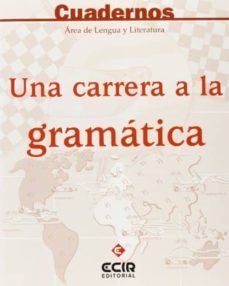 una carrera a la gramatica (cuaderno y solucionario)-9788498260441