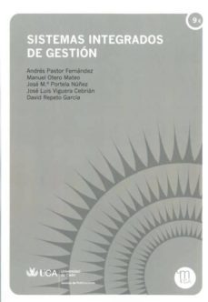 sistemas integrados de gestion-andres pastor fernandez-9788498284041
