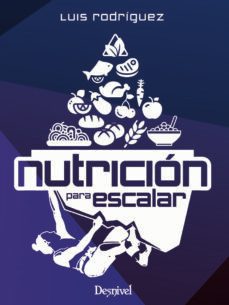 nutricion para escalar-9788498296341