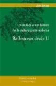 un enfoque simbiotico de la cultura postmoderna. reflexiones desd e u.-juri talvet-9788498364941