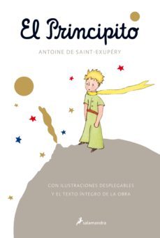 el principito (pop-up)-antoine de saint exupery-9788498382341