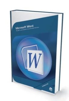 microsoft word 2007: aprenda a usar y y dominar este procesador d e textos (incluye cd)-9788498392241