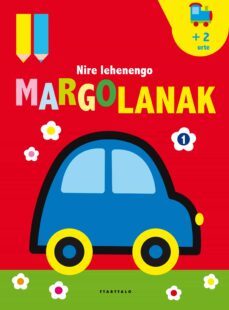 nire lehenengo margolanak 1-9788498437041