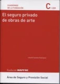 el seguro privado de obras de arte-9788498445541
