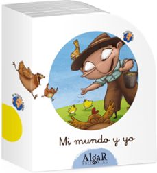 mi mundo y yo-9788498450941