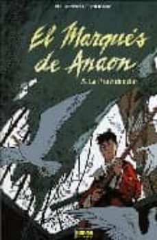 el marques de anaon: 3. la provicencia-9788498472141