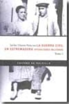 la guerra civil en extremadura: operaciones militares: 1936-1939 [2 tomos) (ed. bolsillo)-9788498520941