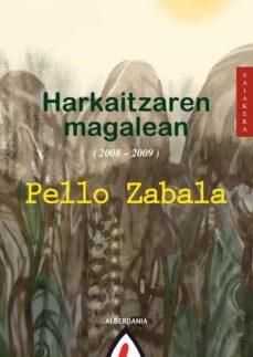 harkaitzaren magalean-pello zabala-9788498682441