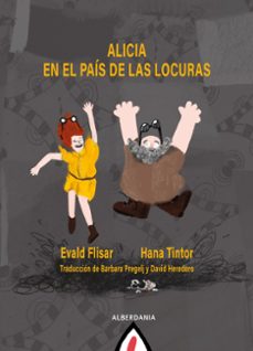 alicia en el pais de las locuras-9788498688641