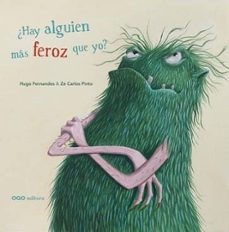 ¿hay alguien mas feroz que yo?-hugo fernandes-9788498717341