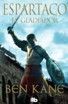 espartaco el gladiador-9788498729641