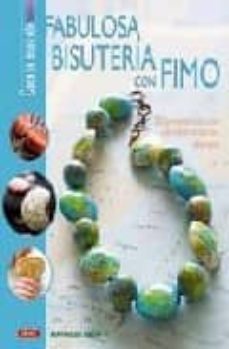 fabulosa bisuteria con fimo-mathilde brun-9788498740141
