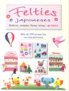 felties japoneses-9788498742541