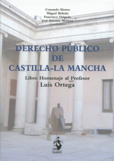 derecho publico de castilla-la mancha-9788498903041