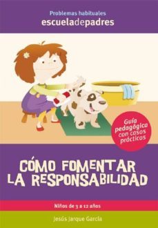 como fomentar la responsabilidad (ebook)-9788498962741