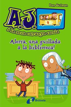 alerta, una guillada a la biblioteca!-9788499065441