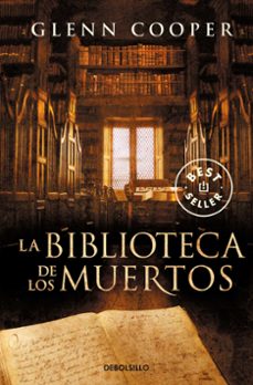 la biblioteca de los muertos-glenn cooper-9788499088341