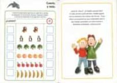 contar, escribir y leer 2 (divertijuegos)-9788499130941