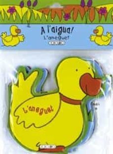 l aneget: al aigua-9788499136141