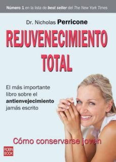 rejuvenecimiento total-9788499170541