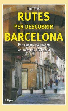 rutes per descobrir barcelona (ebook)-nuria miret-9788499174341
