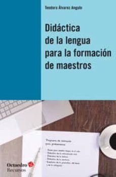 didactica de la lengua para la formacion de maestros-9788499213941