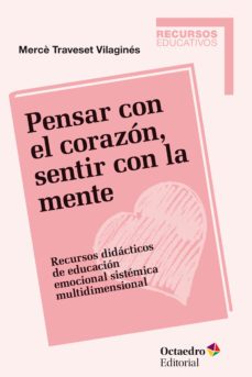 pensar con el corazon, sentir con la mente (ebook)-merce traveset vilagines-9788499218441