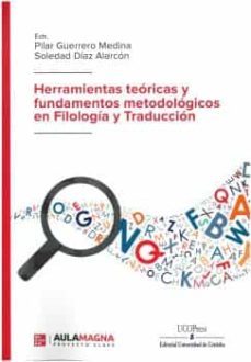 herramientas teoricas y fundamentos metodologicos en filologia y traduccion-9788499277141