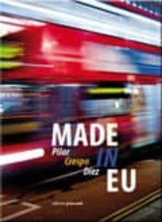 made in eu-pilar crespo diez-9788499460741