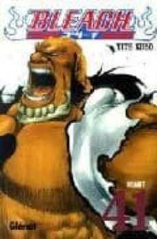 bleach nº 41-tite kubo-9788499470641