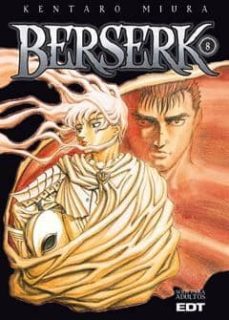berserk nº 8-9788499473741