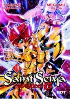 saint seiya. episodio g nº 19-kurumada masami-9788499474441