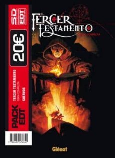 pack edt: tercer testamento obra completa + cuervos obra completa-9788499476841
