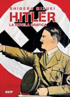 hitler, la novela grafica (edicion cartone)-9788499477541