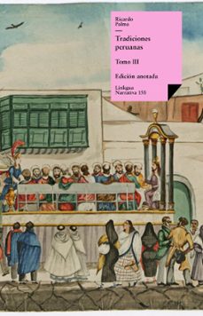 tradiciones peruanas iii (ebook)-9788499537641
