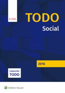 todo social 2016-9788499546841